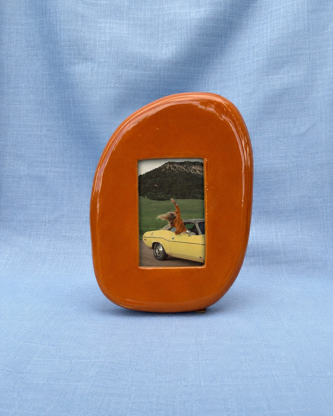 Photo frame | brown