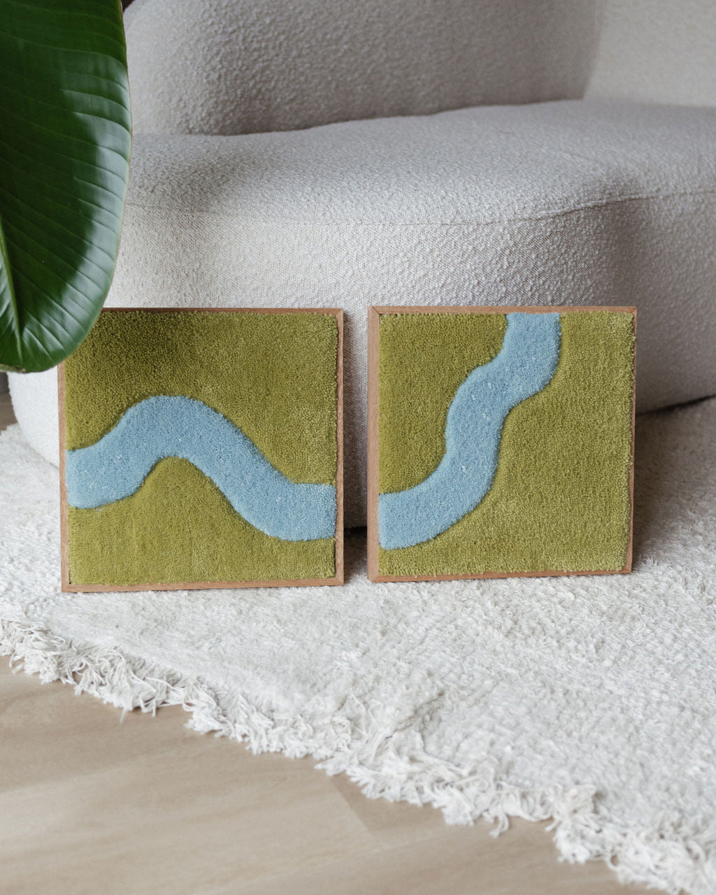 the way of water | two panel