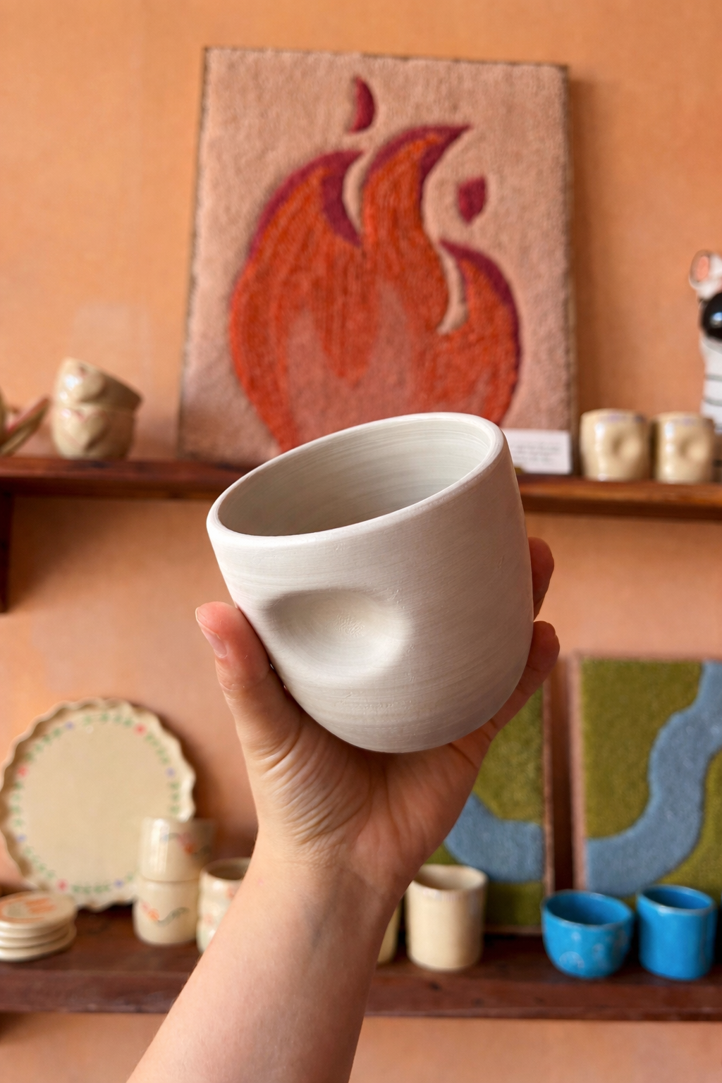 Pottery and Pancake | 6 juni