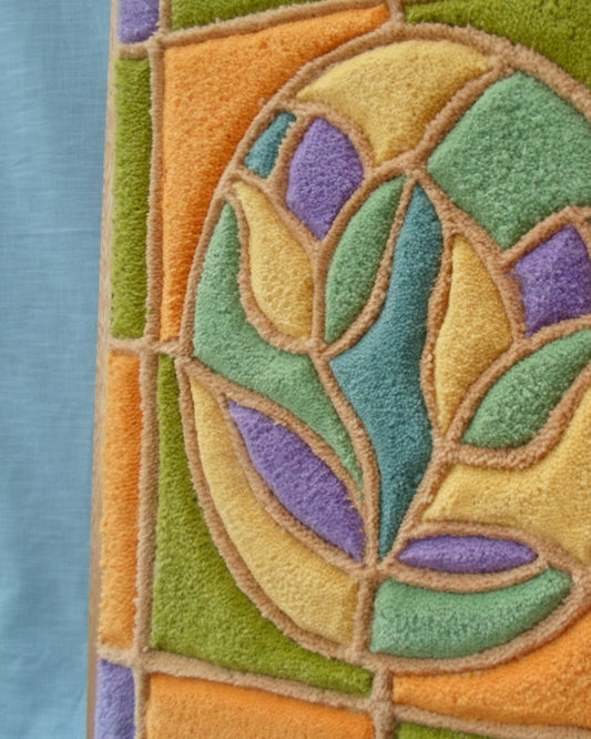 Framed Perspective | Tulip pastel