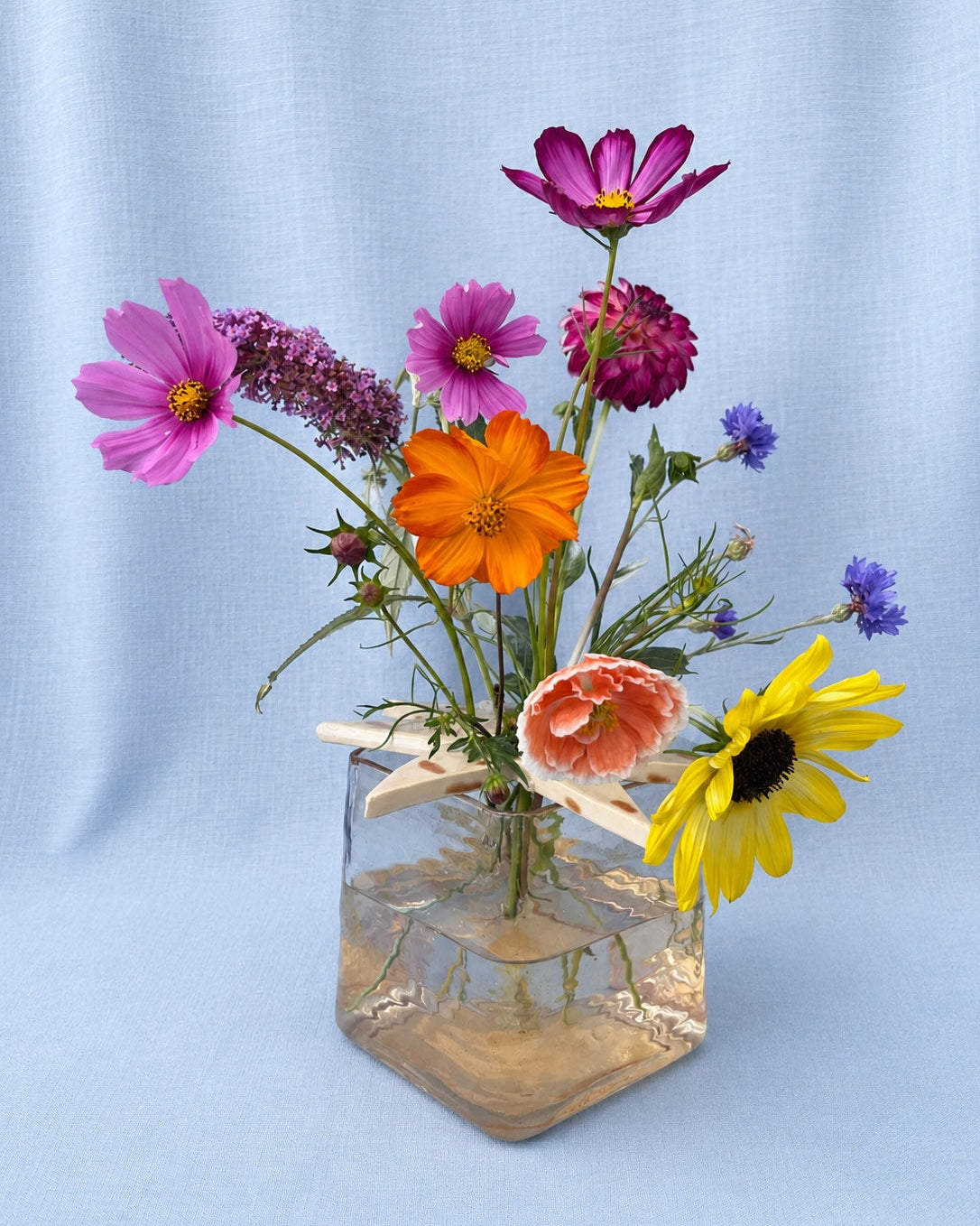 Flower plate | Dots