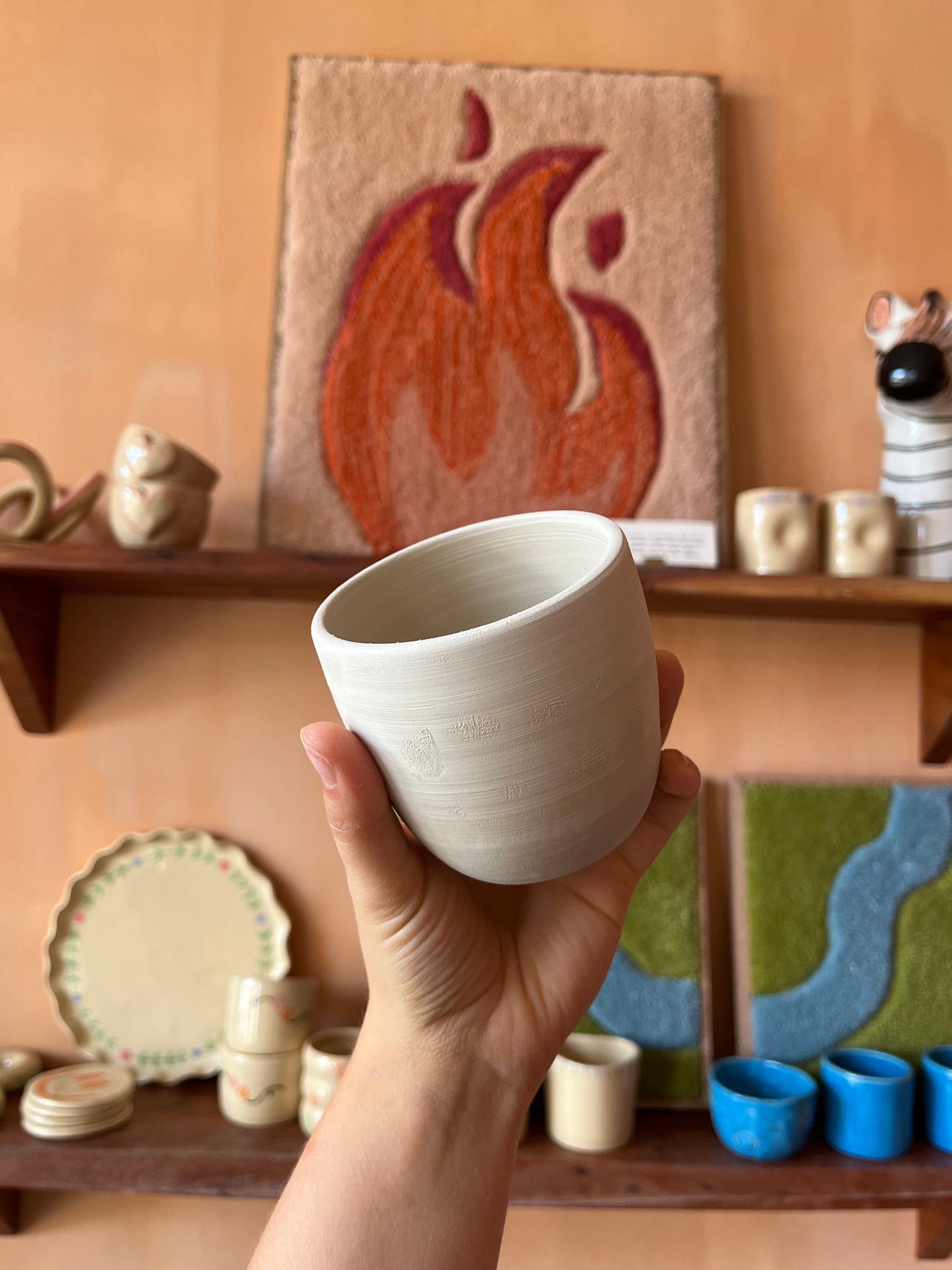 Pottery and Pancake | 6 juni