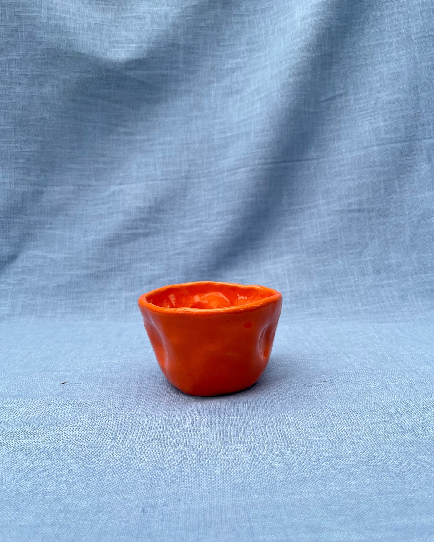 Orange cup