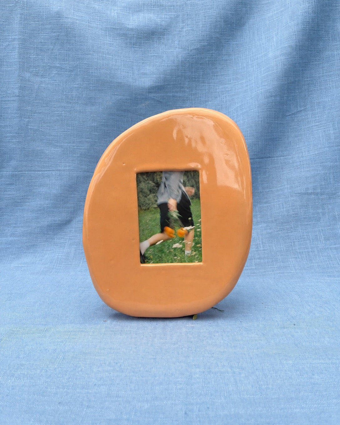 Photo frame | peachy